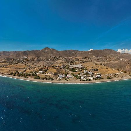 Marina Apartments Léntas المظهر الخارجي الصورة