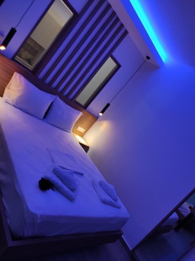 Marina Apartments Léntas المظهر الخارجي الصورة