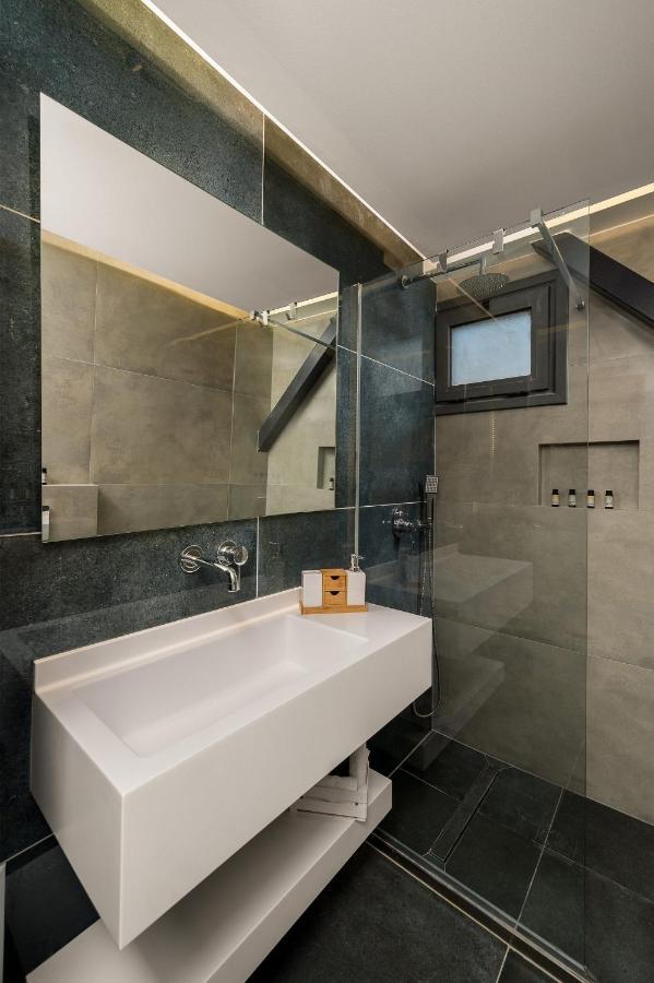 Marina Apartments Léntas المظهر الخارجي الصورة