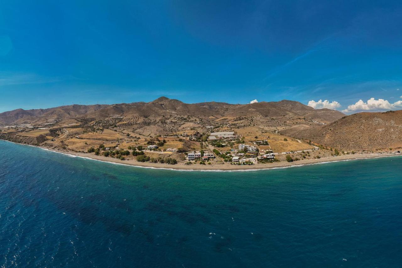Marina Apartments Léntas المظهر الخارجي الصورة