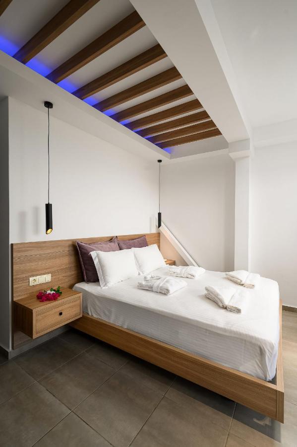 Marina Apartments Léntas المظهر الخارجي الصورة