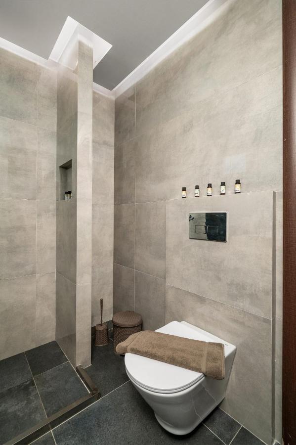 Marina Apartments Léntas المظهر الخارجي الصورة